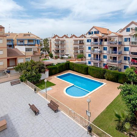 Amplio Canet Canet d'En Berenguer Exterior foto